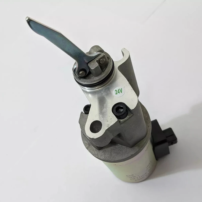 24V Stop Solenoid 0419-9903 04199903 02113791 For Deutz 1013 Engine