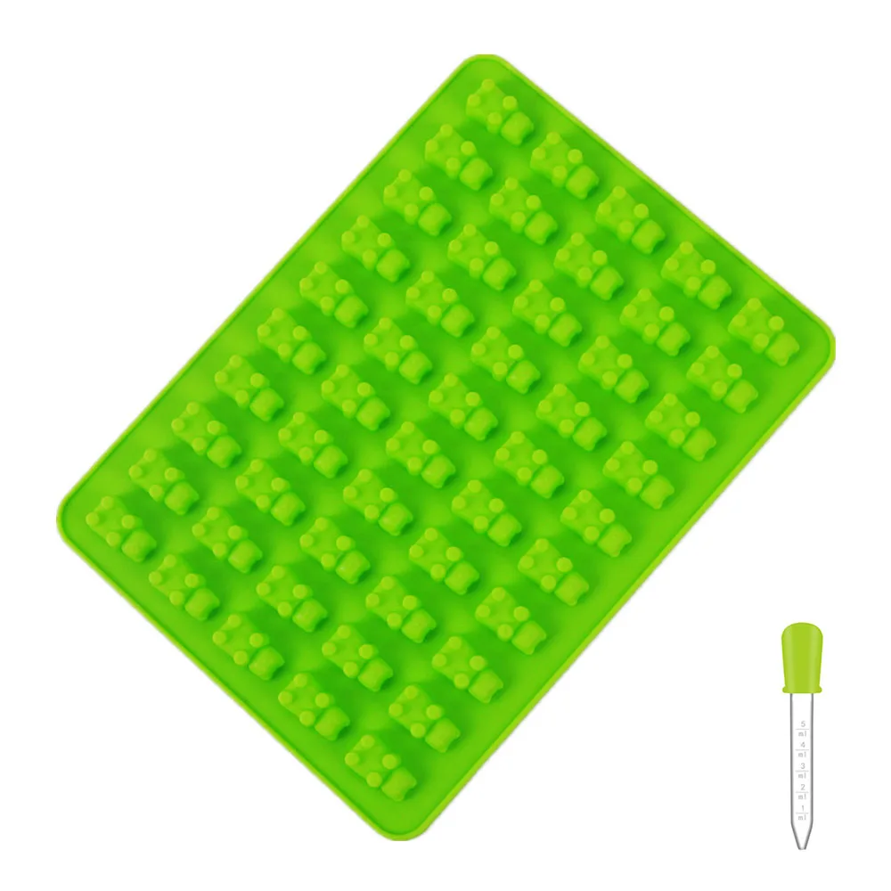 

Силиконовые формы для торта "Милые крошечные медведи"