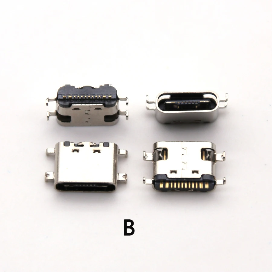 5-10 шт. Usb-разъём для зарядного устройства Leagoo S10 Vernee X X1 V2Pro V2 Pro UMI Umidigi S2 Lenovo S5 K520 -