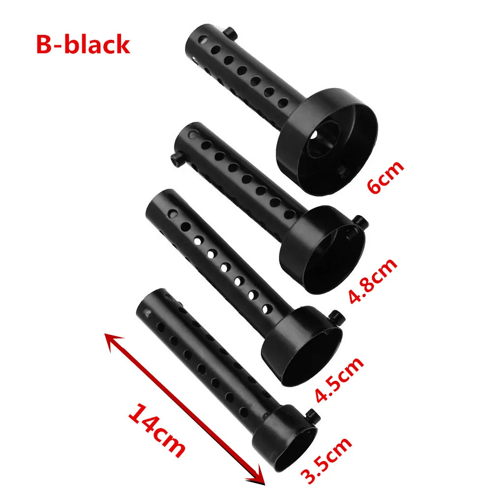 

motorbike dirtbike motocross Motorcycle Exhaust Muffler DB Killer Silencer for Ducati 800SS 800 Supersport 900SS 900 Sport 916