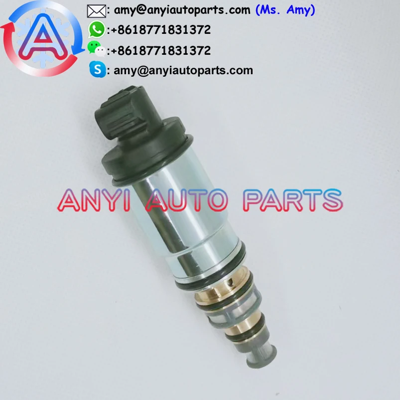 

ANYI AUTO PARTS CV105 auto ac compressor Electronic Control Valve for S16E/VS18E Kia K5/Optima/Hyundai Elantra/Sonata