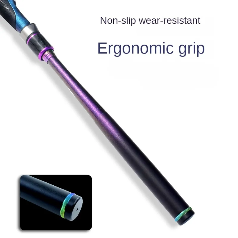 RYOBI-Rock Fishing Rod легкая Удочка из твердого углерода скользящий Дрифт метательная на