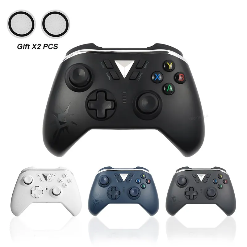 

2,4G беспроводной игровой контроллер для консоли Xbox One для PS3 геймпад PC джойстик для Xbox one контроллер Joypad