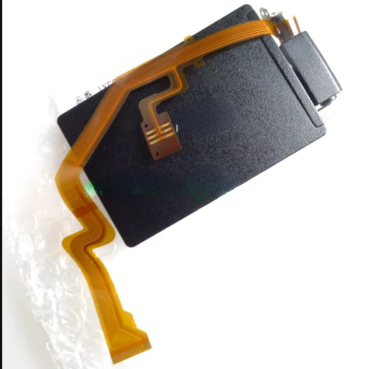 Комплект запчастей для ремонта камеры LCD дисплея с шарниром гибким кабелем 1YE2MC471Z для Panasonic Lumix DC-G9.