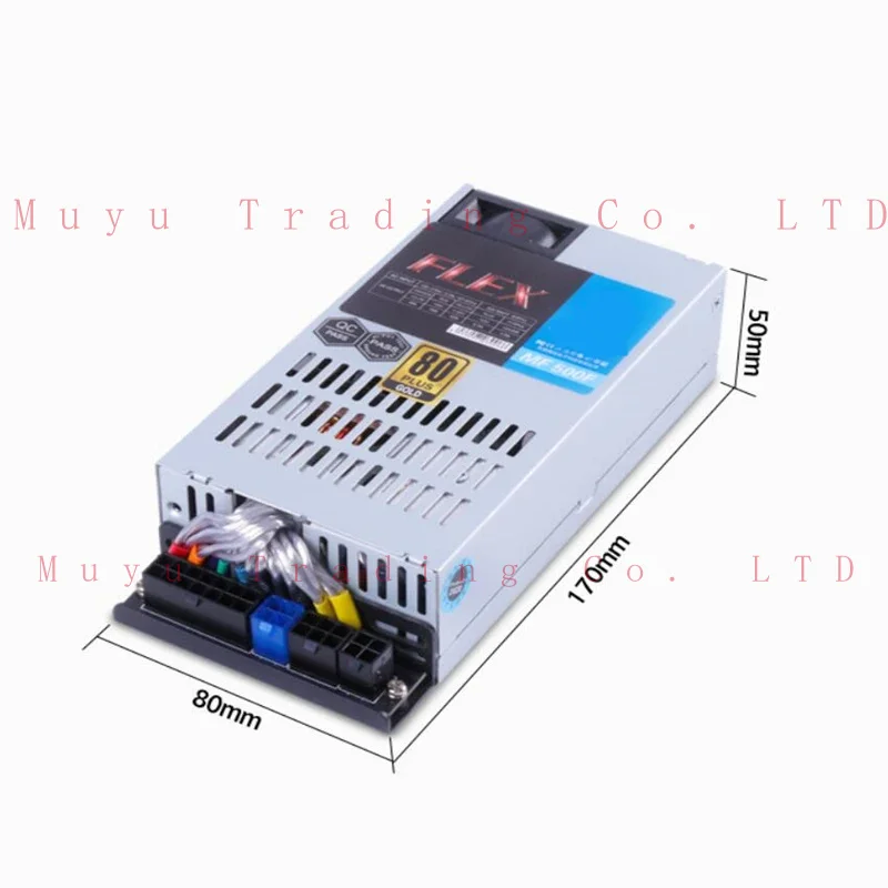 Новый оригинальный блок питания для Dianjipa 80plus Gold AIO ITX FLEX Small 1U K39 K17 K30 A4 S3 G5