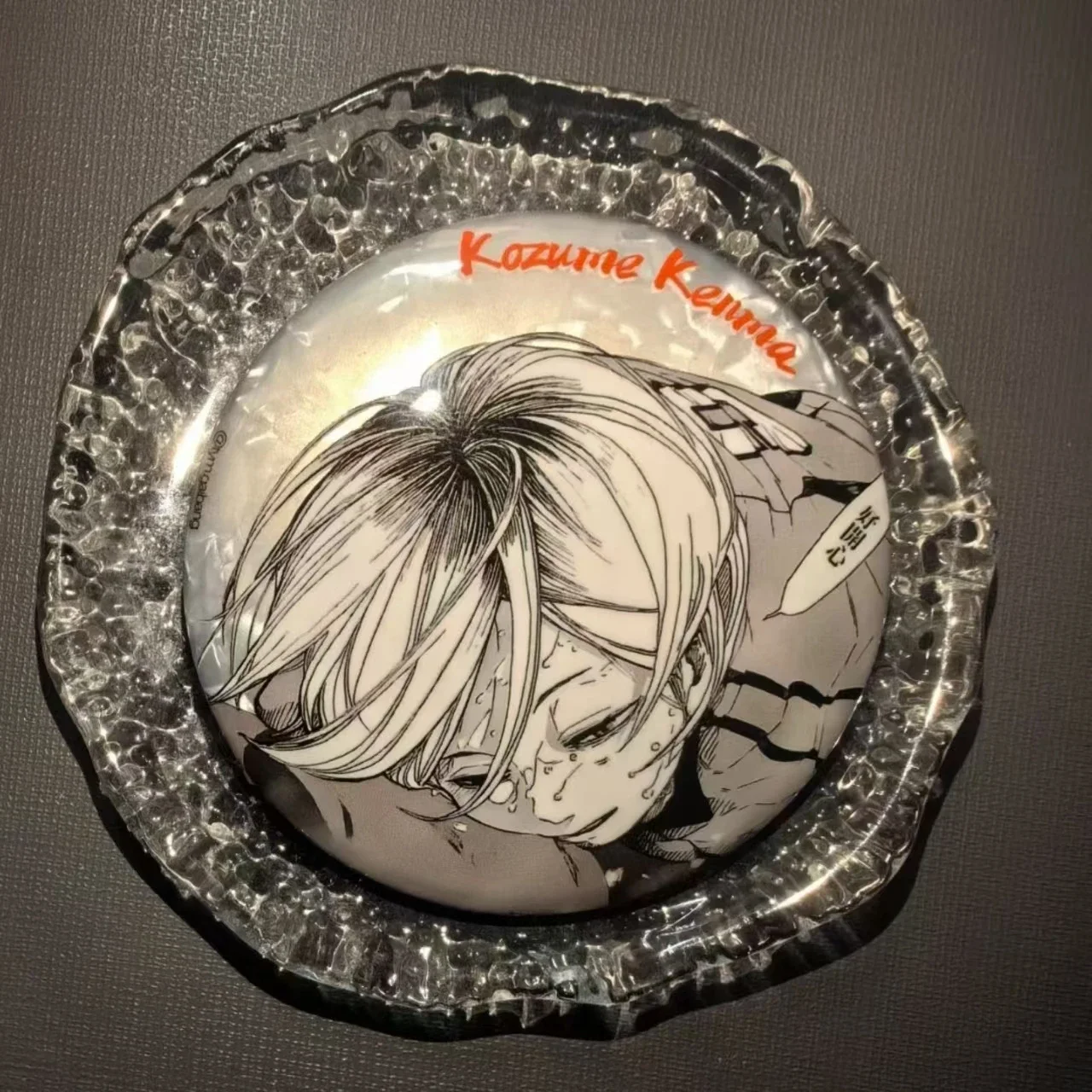 Аниме Haikyuu! Kozume Kenma Shoyo Hinata Yu Nishinoya Kei Tsukishima sugawara koushi Косплей керамическая белая