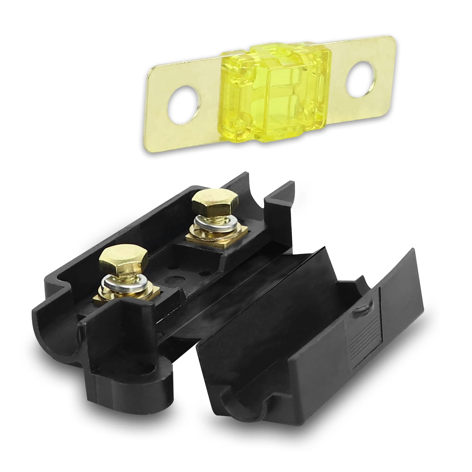 4 комплекта предохранителей миди на 60 А держателя ANS предохранители для Redarc BCDC