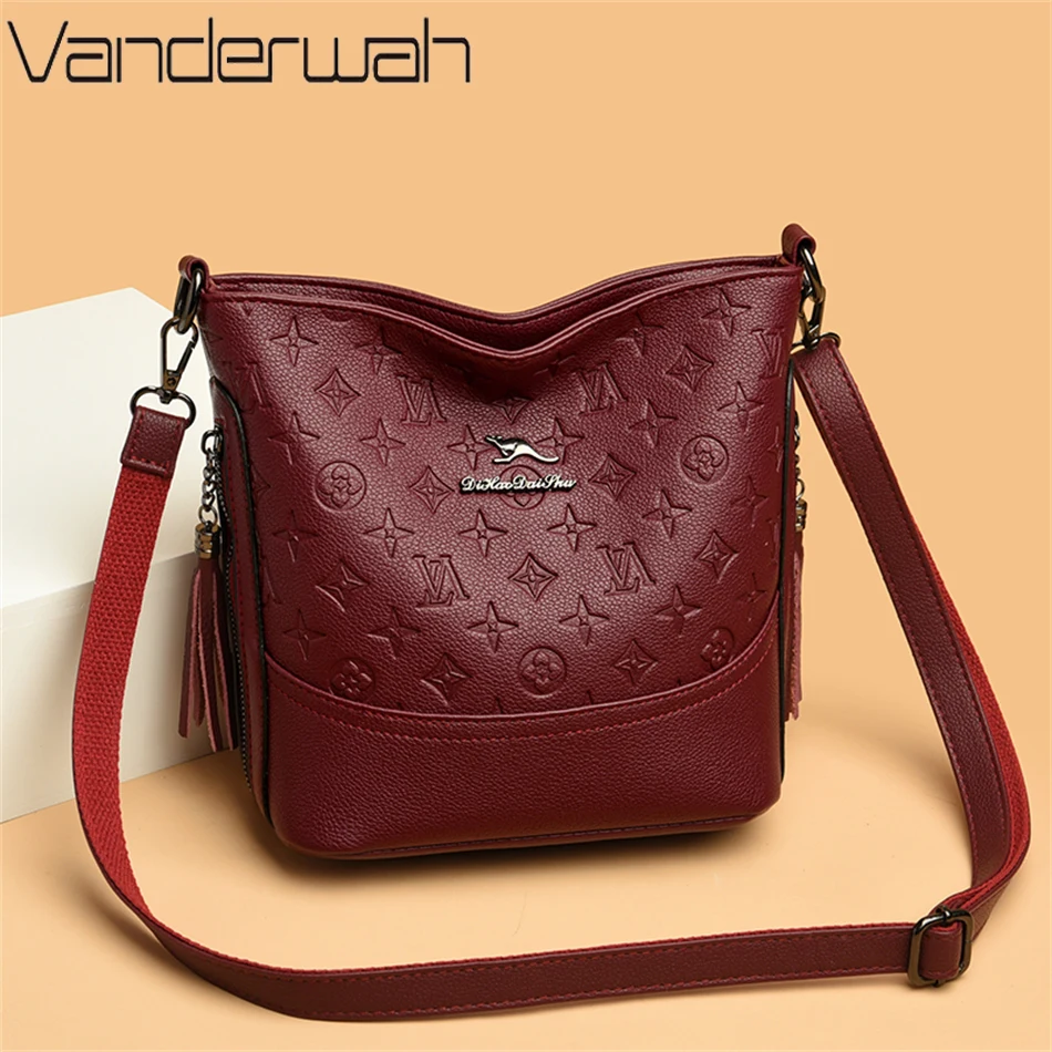 

New Designer Luxury Female Messenger Bag 2022 Ladies Crossbody Shoulder Tote Bag for Women Fashion Girls Handbags and Purses Sac