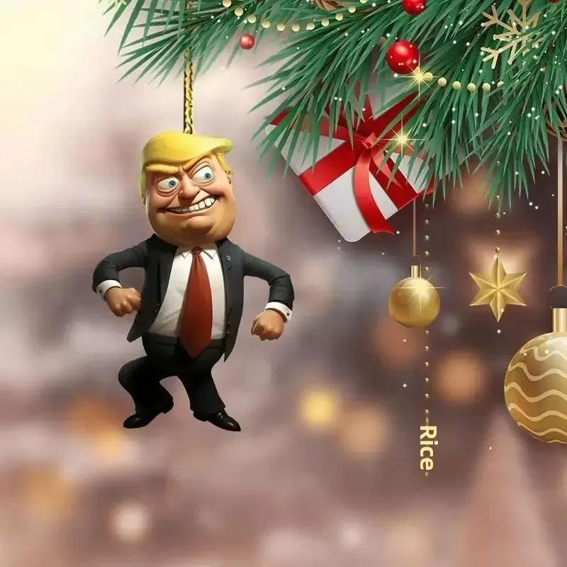 Креативные акриловые уникальные забавные украшения для интерьера автомобиля