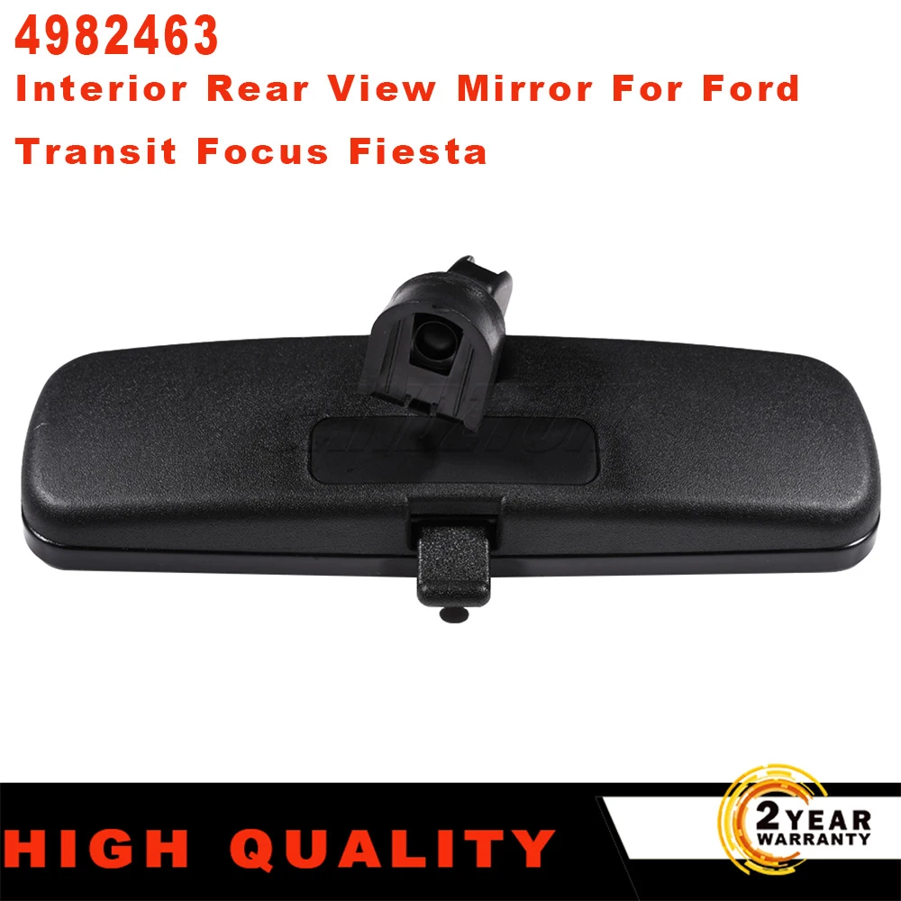 

4982463 замена зеркала заднего вида для салона автомобиля подходит для Ford Transit Focus Fiesta V Focus C-Max Fusion Mondeo III