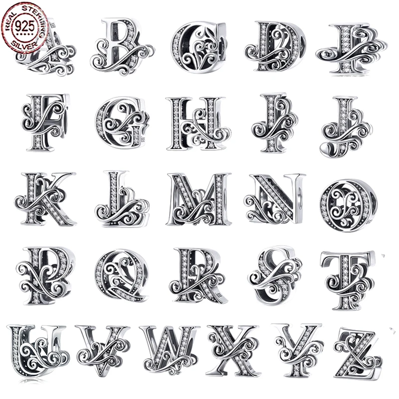 

Бусины-шармы из серебра 100% пробы для самостоятельного изготовления оригинальных браслетов