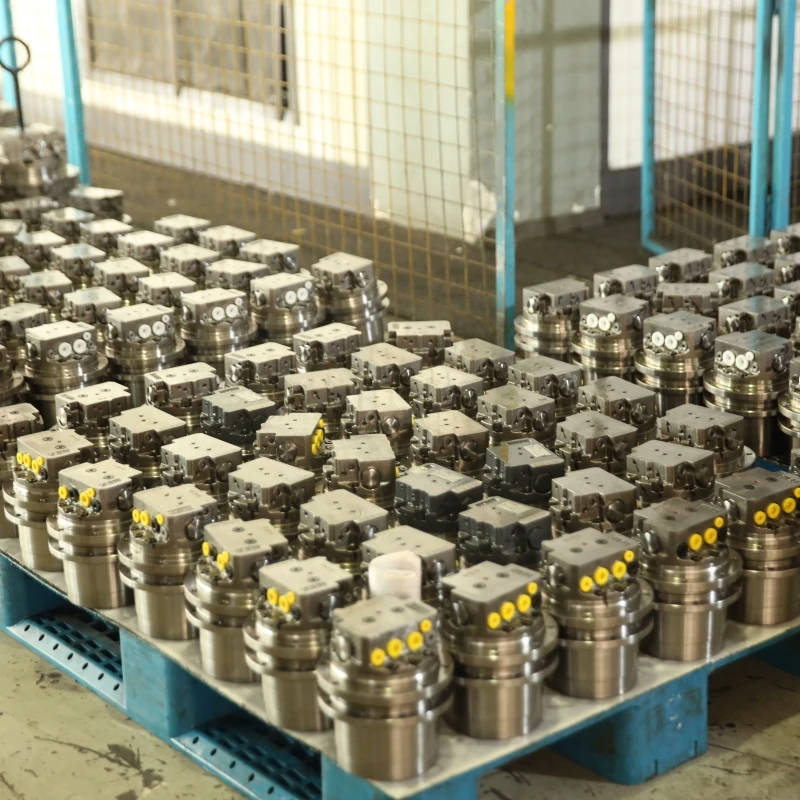 WEITAI оптовая поставка концевого привода двигателя хода для экскаваторов KX61-3 U 25 TB15