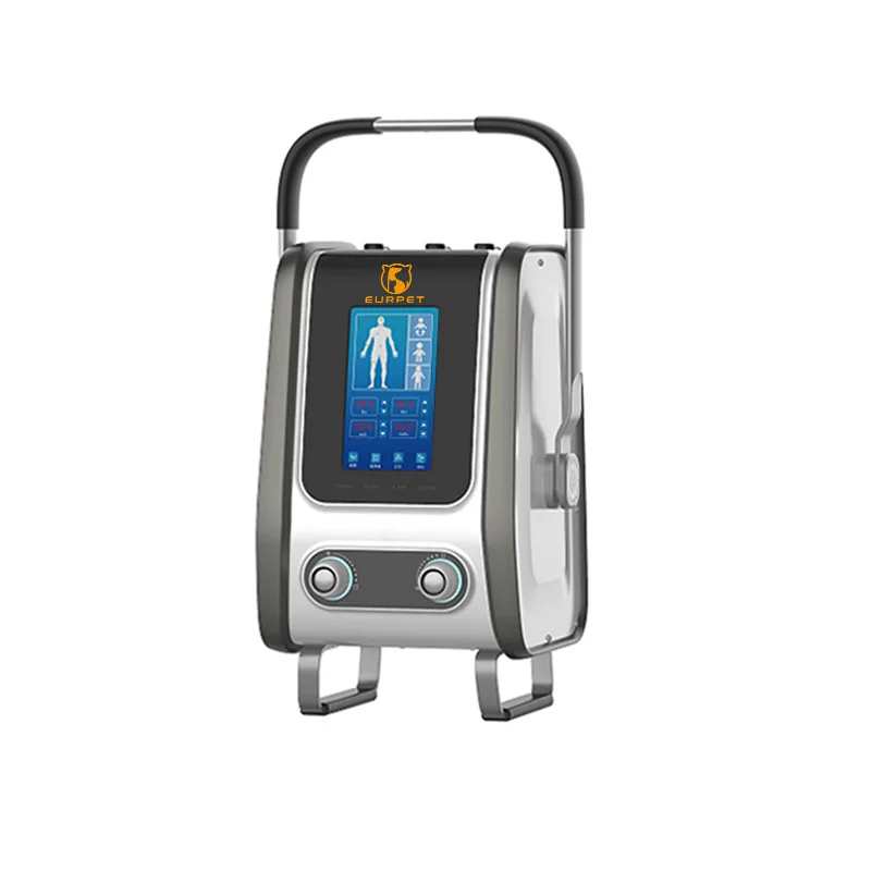 EURPET Больничная мобильная портативная система рентгеновского излучения цифровой