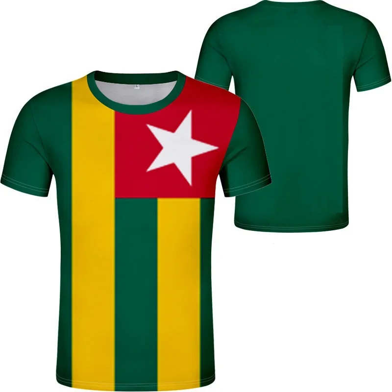 

TOGO T Shirt Name Number Tgo T-shirt 0 Clothes Print Diy Free Custom Made Tshirts Logo Text Respirant 3D 4XL 5XL Big Size 6XL