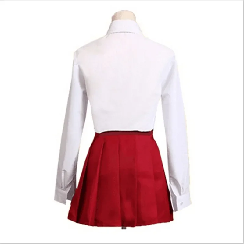 Женский костюм для косплея школьная форма из Японии и Южной Кореи + парик