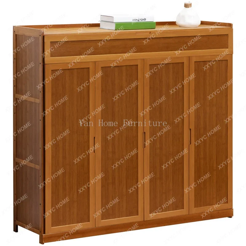 

Shoe Cabinet Household Door Storage Dustproof Simple Shoe Shelf Multi-Layer Economic Non-Solid Wood Dormitory Rack Shoes Shelf