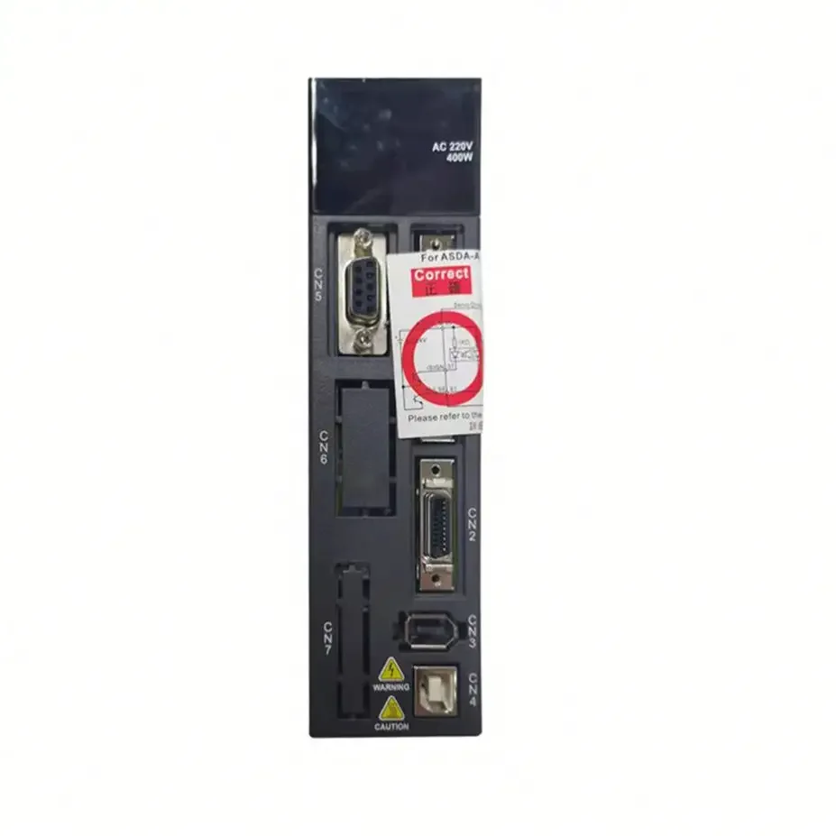 

New And Original Delta AC Servo Motor Driver ASD-A2-0121-M