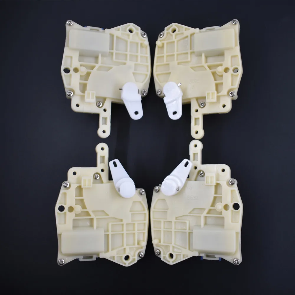 Привод дверного замка для Civic S2000 Accord 2000-2009 годов передний задний левый правый 4 шт.