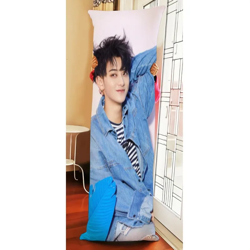 Case Fashion Decorative Cute Body Pillow Cover For Adult Bed