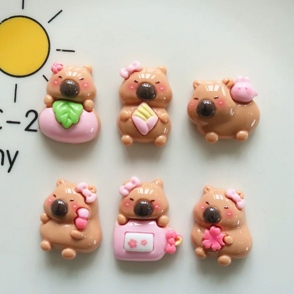 Мультяшные кавайные животные