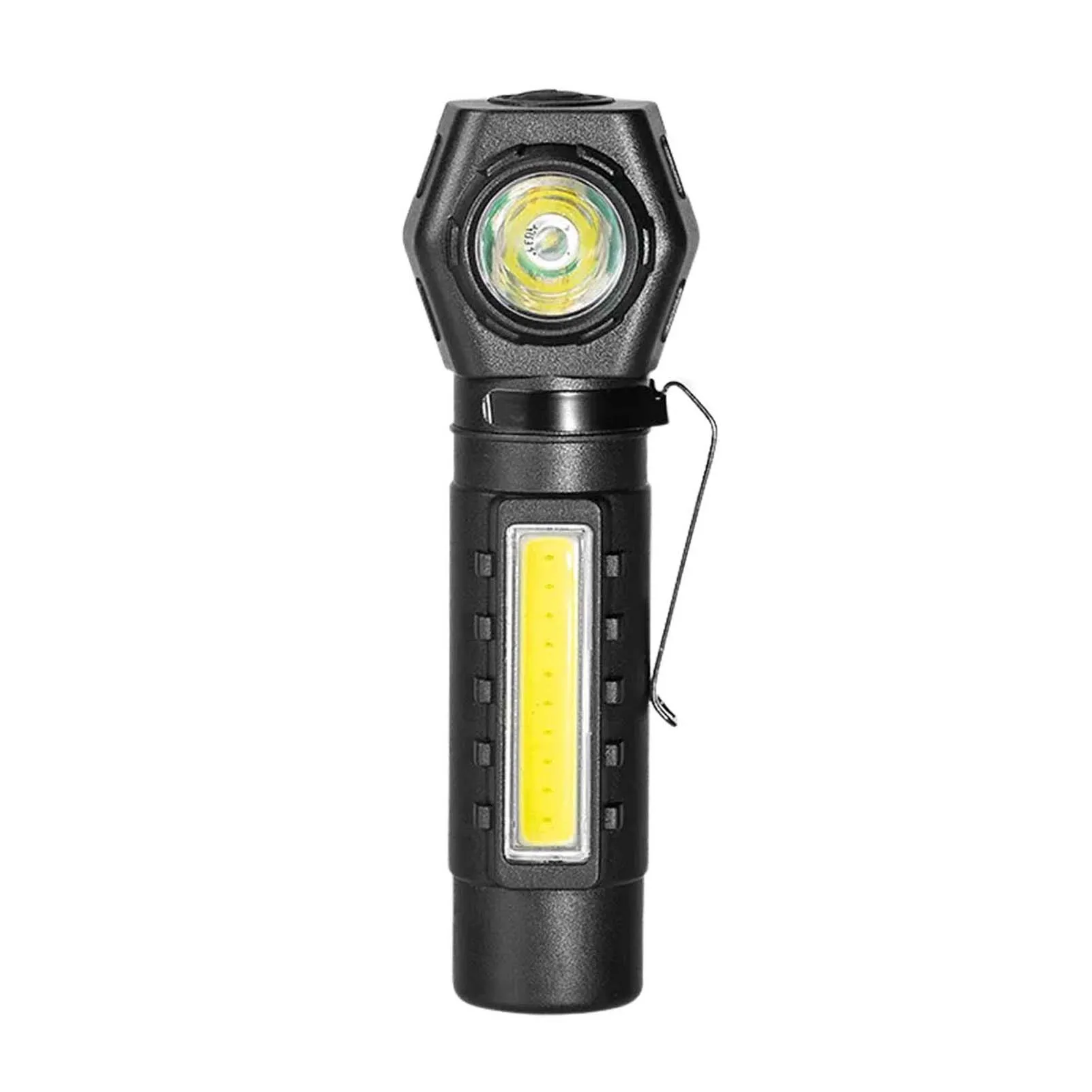 

USB Charging Headlight COB Flashlight Lightweight Waterproof Headlight for Camping Accessories Gear