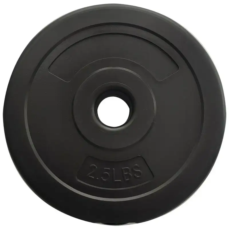 

Dumbbell Set, 40 Lbs. (20 Lbs. Pair), Adjustable,