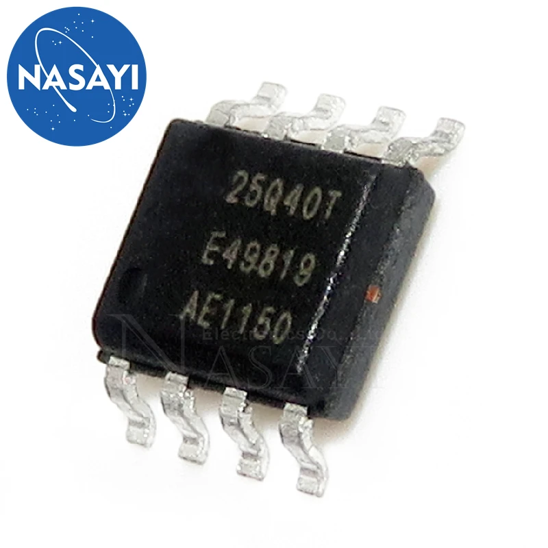 

GD25Q40T GD25Q40 SOP-8