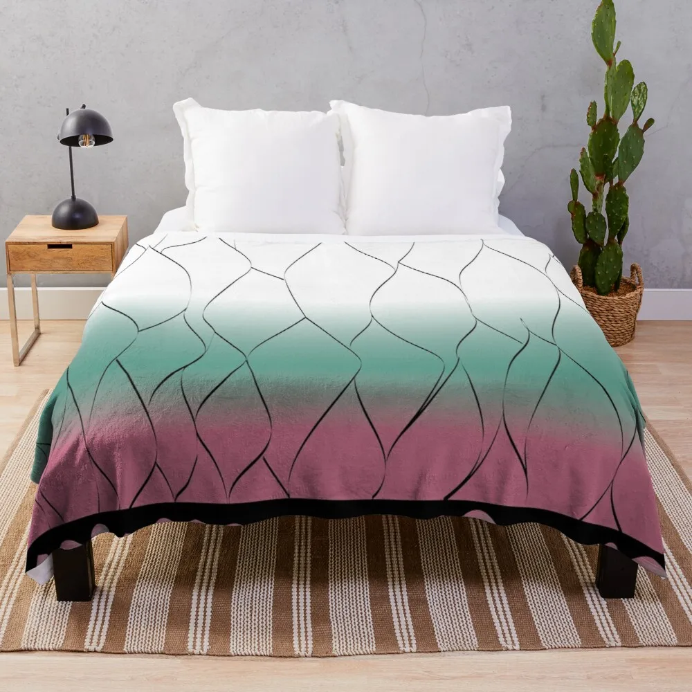 

Shinobu, одеяло с рисунком, пушистое одеяло, s полугрудное одеяло, индивидуальный подарок