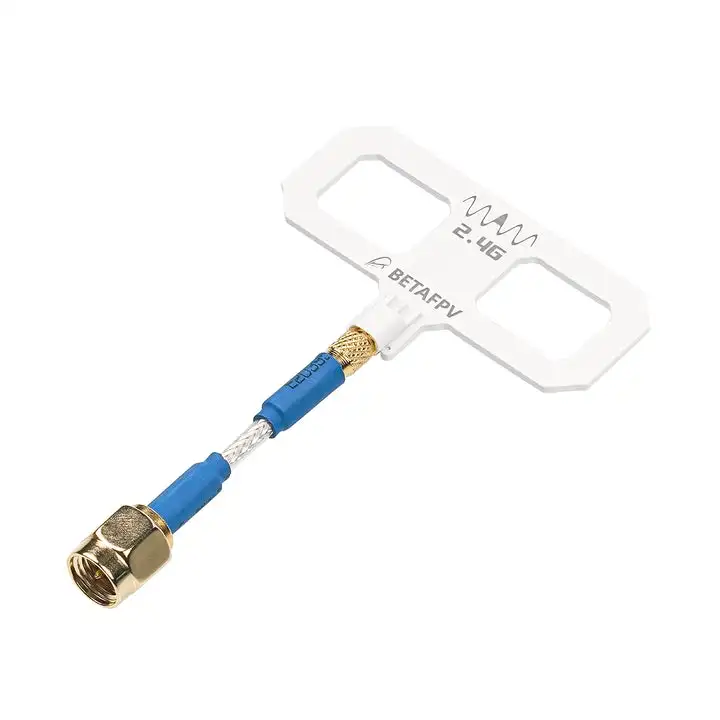 

2PCS BETAFPV Moxon Antenna 2.4G 49mm 915MHZ 72mm 5.6dBi Gain for ELRS Micro Nano TX FRSKY Taranis TBS Tango Radio Controller
