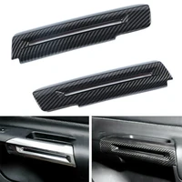 Car Accessories Decor Cover Inner Door Handle ABS Directly Overwrite Fashionable Decor Style High-class Plastic