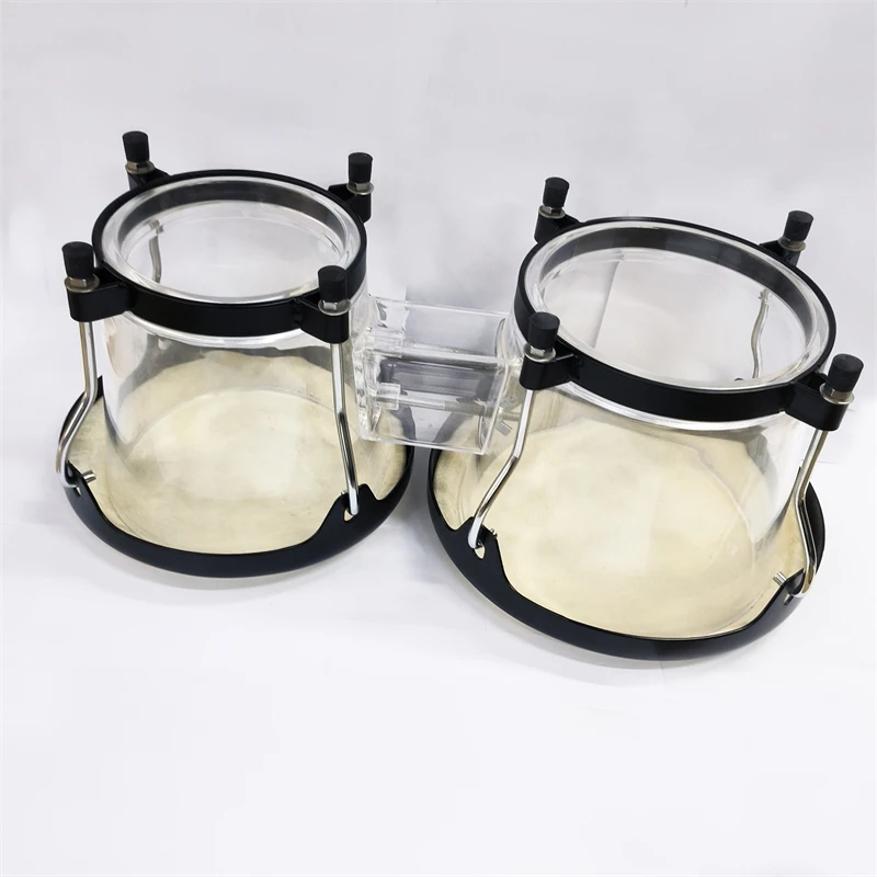 07E 6 &quot* 7&quot Пластиковый корпус Бонго Барабан Бонгос