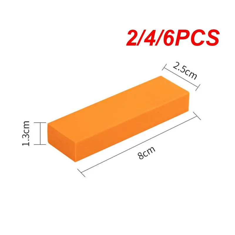 

2/4/6 шт., многоразовые Ластики для кухонного смесителя