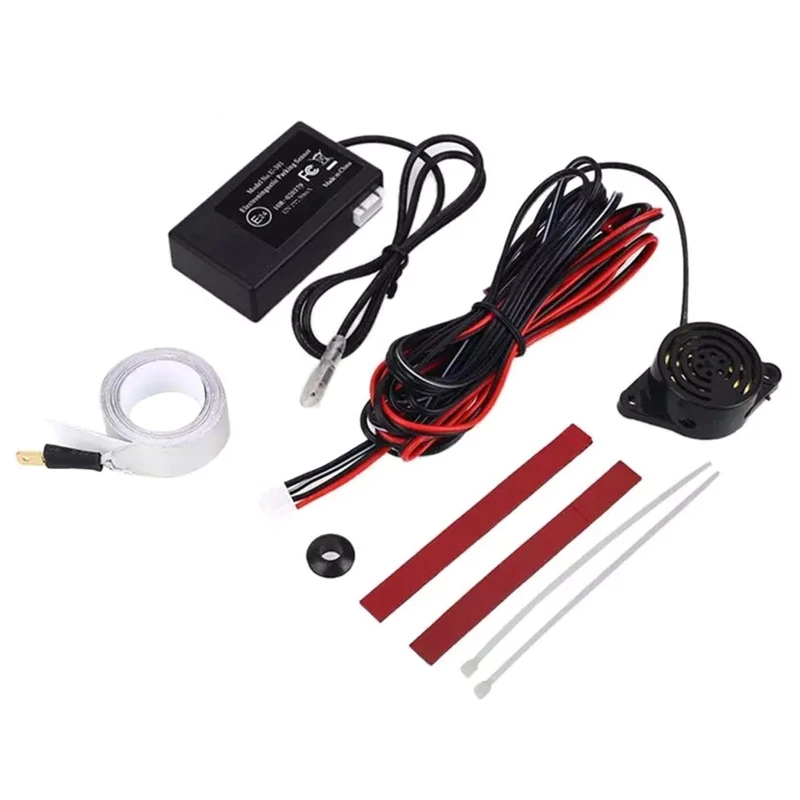 

Car Electromagnetic Parking Sensor No Holes Easy install Parking Radars Bumper Drop Shipping
