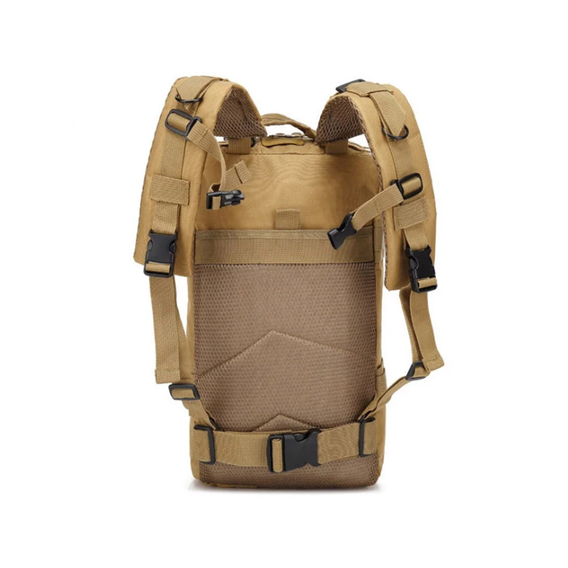 Outdoor Sports Oxford Cloth Waterproof Backpack Outdoor Military Backpack Tactical Sports Camping Hiking Hiking Fishing Bag