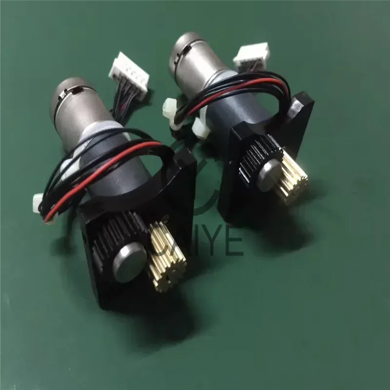 Детали офсетной печатной машины Ryobi 750 двигатель с чернильным ключом LB16MG-650BB 5UTR-MO-02
