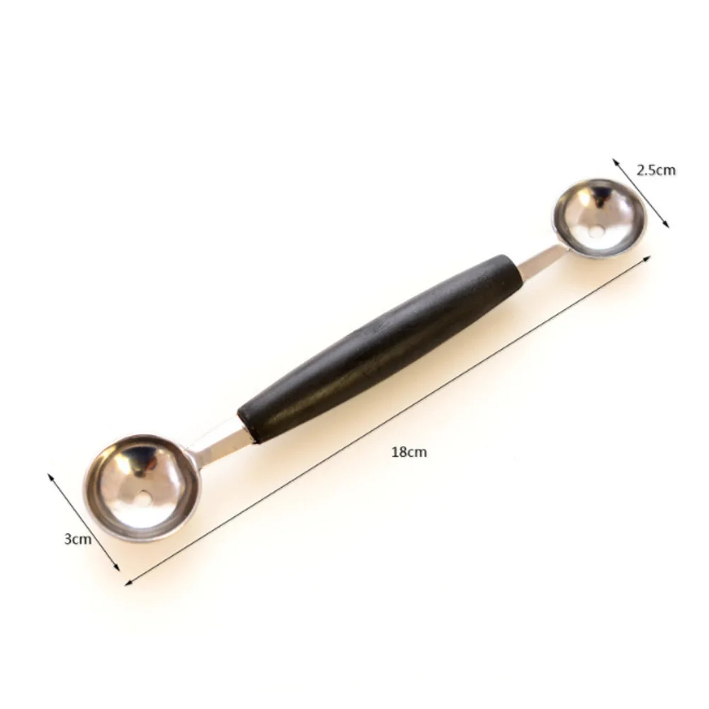 

MOONBIFFY Ложка для фруктового мороженого из нержавеющей стали