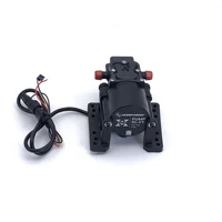 hobbywing 5l agricultural plant protection drone special water pump 12 14s 48v automatic speed control brushless pump