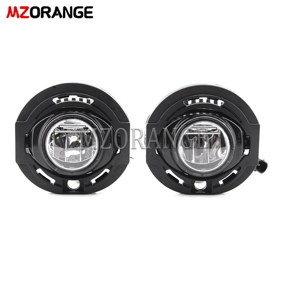 Противотуманные фары для Dodge Charger 2015 2016 Jeep Grand Cherokee 2014 светодиодные аксессуары