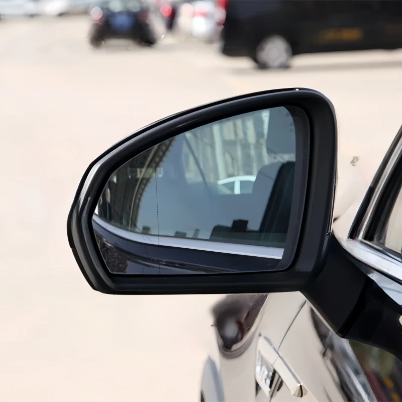 Для Volkswagen VW Tiguan LTharu 2019 2020 2021 2022 2023, линзы зеркала заднего вида, внешние боковые светоотражающие стеклянные линзы с подогревом (art.: 3920cb2114a62) - 3920cb2114a62
