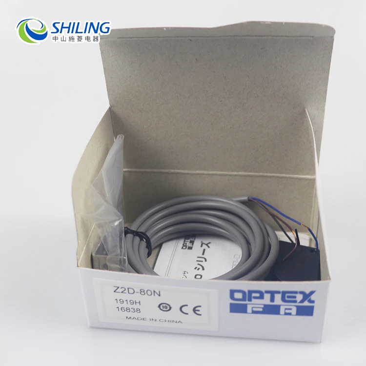 Фотоэлектрический переключатель Z2D-80N усилитель датчика разделительный тип