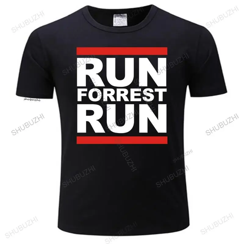 

Run Forrest Run Bubba Gump Shrimp Tom Hanks Movie T-Shirt Cool Casual pride t shirt men Unisex New Fashion tshirt Loose Size