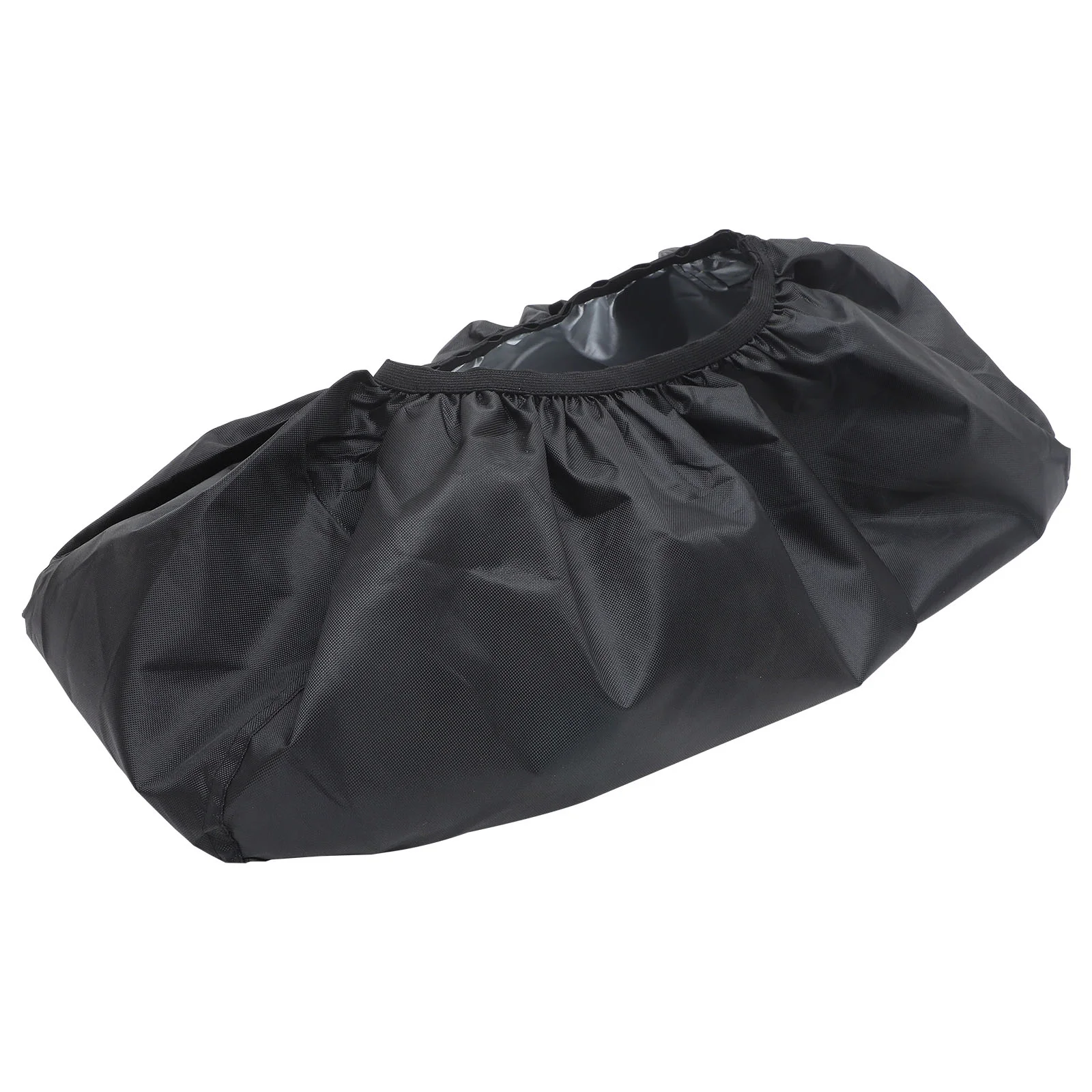 1 шт. водонепроницаемый чехол с двигателем защитный черный (1500 фунтов