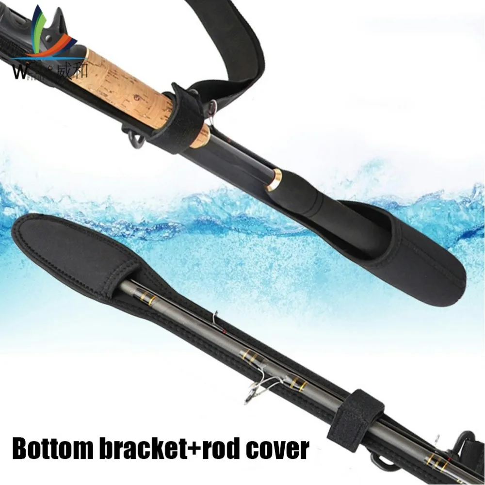 

Fishing Rod Belt Adjustable Fishing Pole Tackle Holder Portable Suspenders Sling Fasteners Tie Fishing Accessories