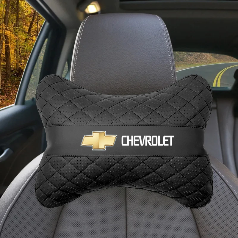 Чехол на подголовник автомобиля Chevrolet Шейная подушка плечевой ремень