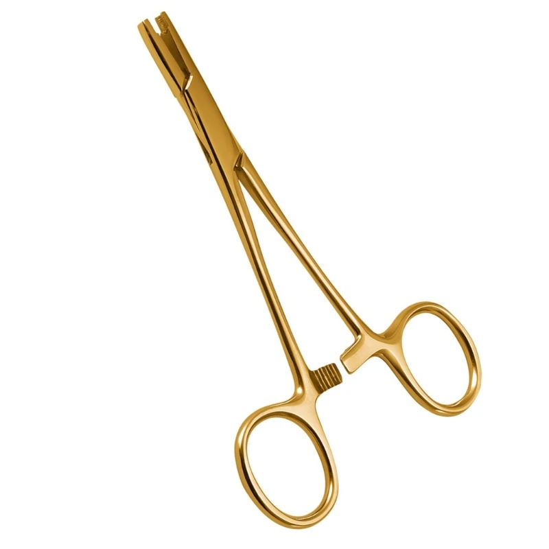 Дермальные якоря Пинцет из нержавеющей стали для пирсинга Zange тела Drosphip