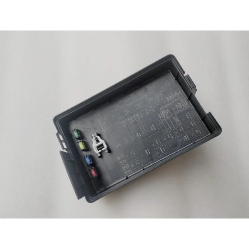 Подлинный для Geely EmgrandGS EmgrandGL автомобильный блок предохранителей двигателя