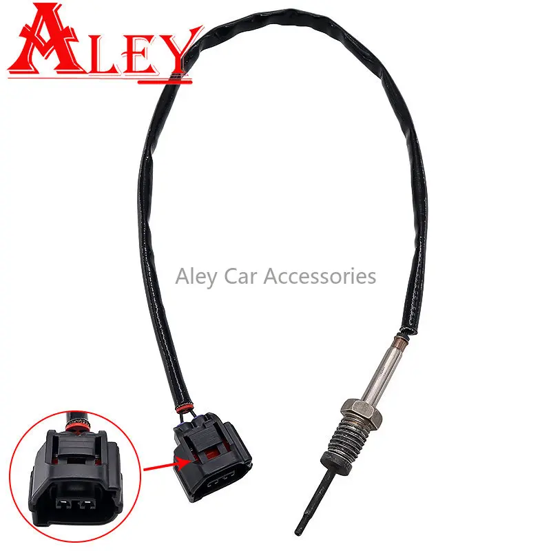 

Original New OEM 8983313830 8-98331383-0 02826-1920 028261920 Exhaust Gas Temperature (EGT) Sensor For Isuzu D-MAX II TFR TFS