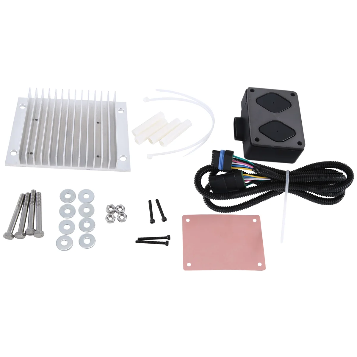 Модуль драйвера топливного насоса для Chevrolet/GMC V8 1994 л Diesel 2002-12562836 904-104 19209057