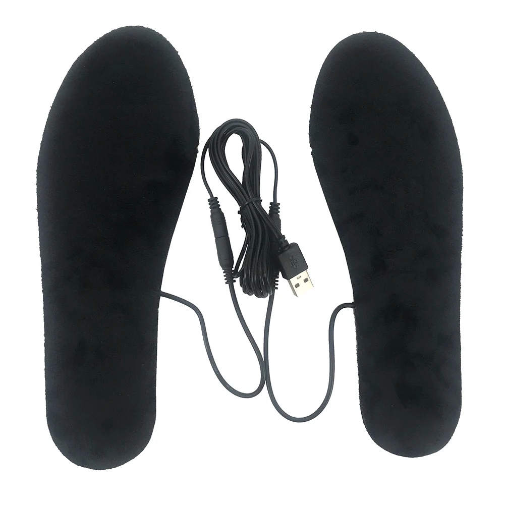 

1 пара, USB-стельки с подогревом, 5 В