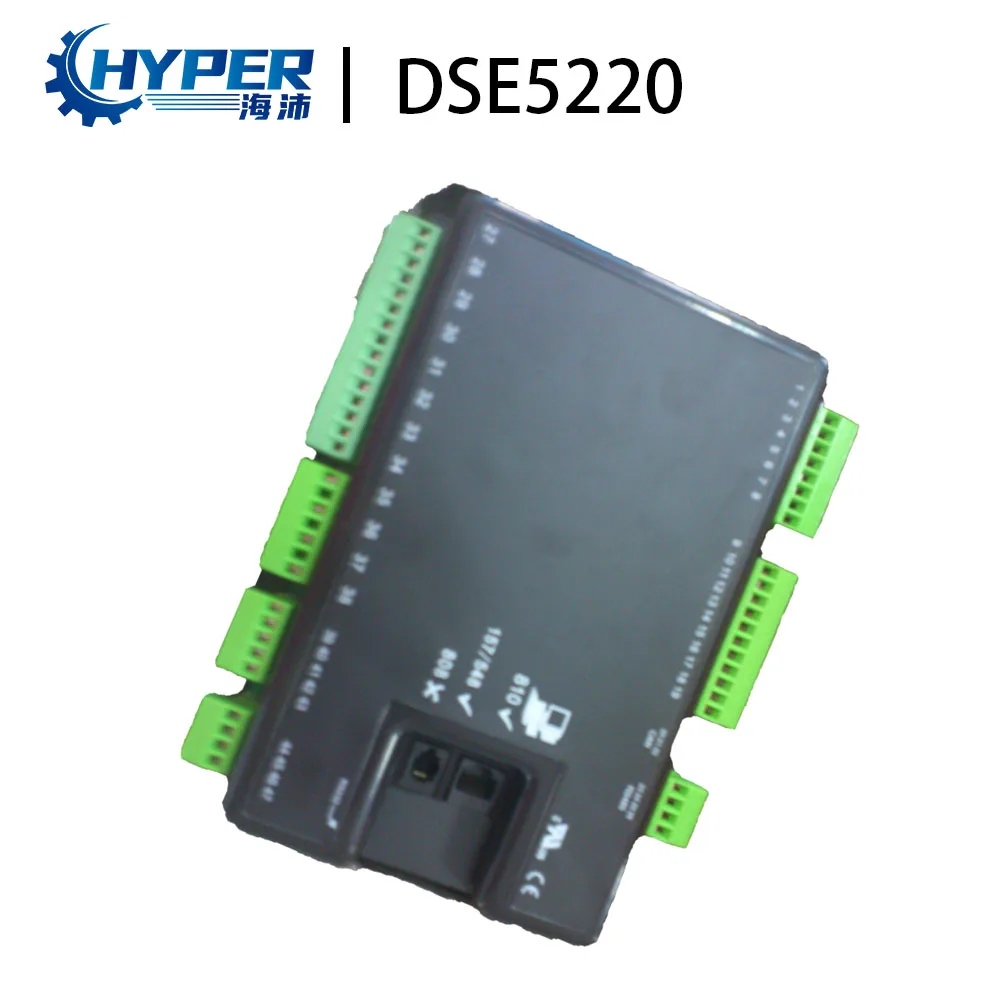 Универсальный Генератор DSE5220 электронная панель управления Deep Sea DSE 5220 запасные